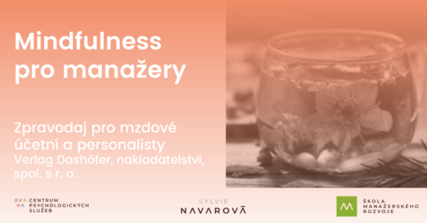 Zpravodaj pro HR: Mindfulness pro manažery