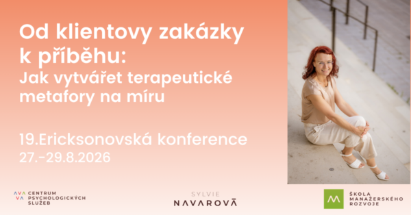 Od klientovy zakázky k příběhu: Jak vytvářet terapeutické metafory na míru