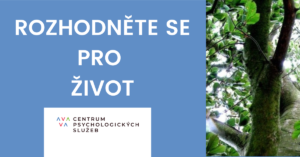 Rozhodněte se pro život