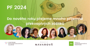 Přejeme nový rok naplněný příjemnými prožitky
