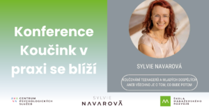 Konference Koučink v praxi se blíží