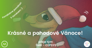 Krásné a pohodové vánoce!