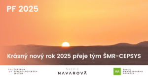 Do nového roku s radostí, inspirací a malým dárkem