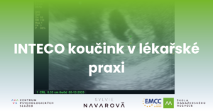 INTECO koučink v lékařské praxi