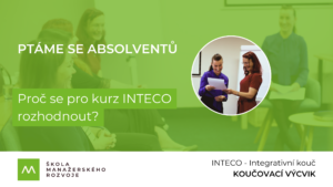 Proč se pro výcvik INTECO rozhodnout?