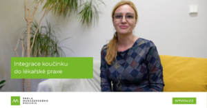 Integrace koučinku do lékařské praxe