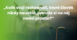 Hodnoty koučování